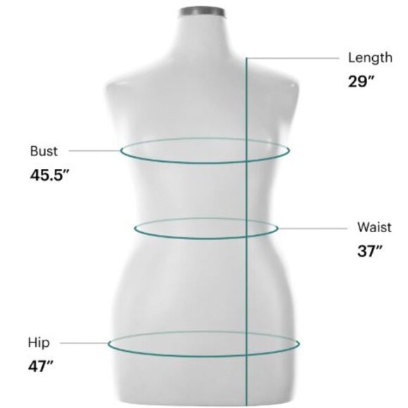 ASOS Surplice Tunic - Picture 5 of 5